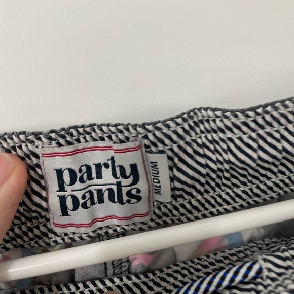 Party pants Swimsuit flamingo - Picture 3 of 3